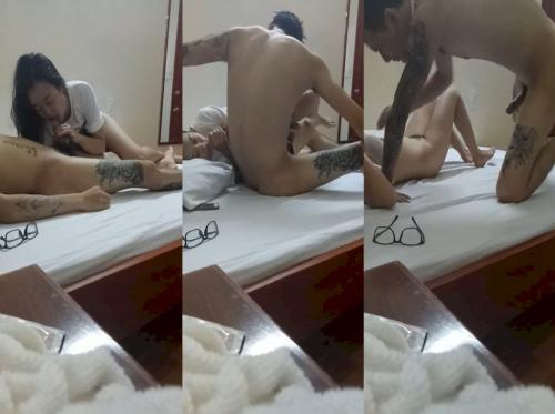 Gangster dunia maya dengan seorang mahasiswa serikat buruh di Hanoi